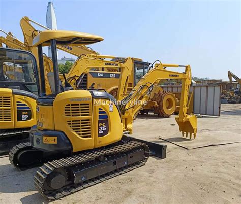 komatsu-mini-excavator quotes|komatsu pc35 mini for sale.